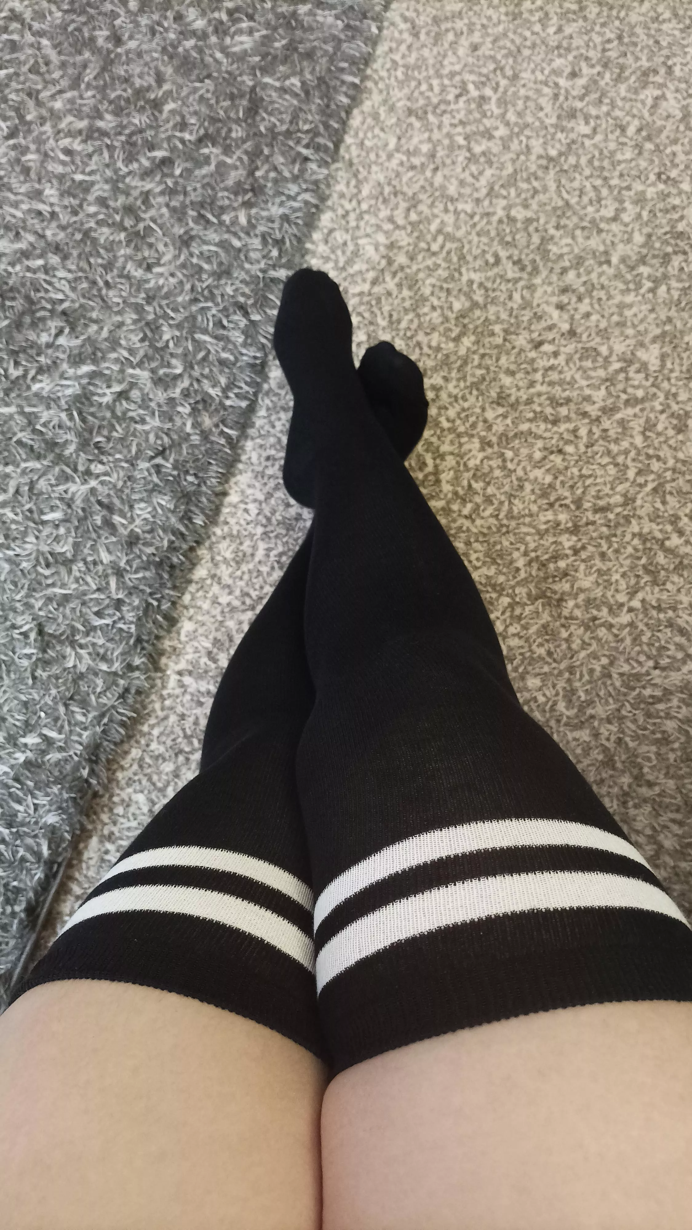 Thighs and stockings? (OC)