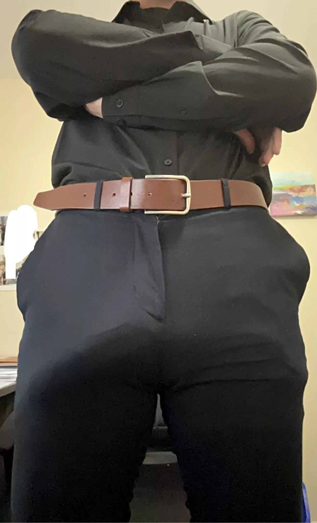 Think anyone at work will notice?