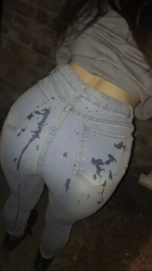 this is how jeans should be used