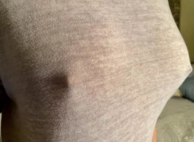 This shirt thin enough?