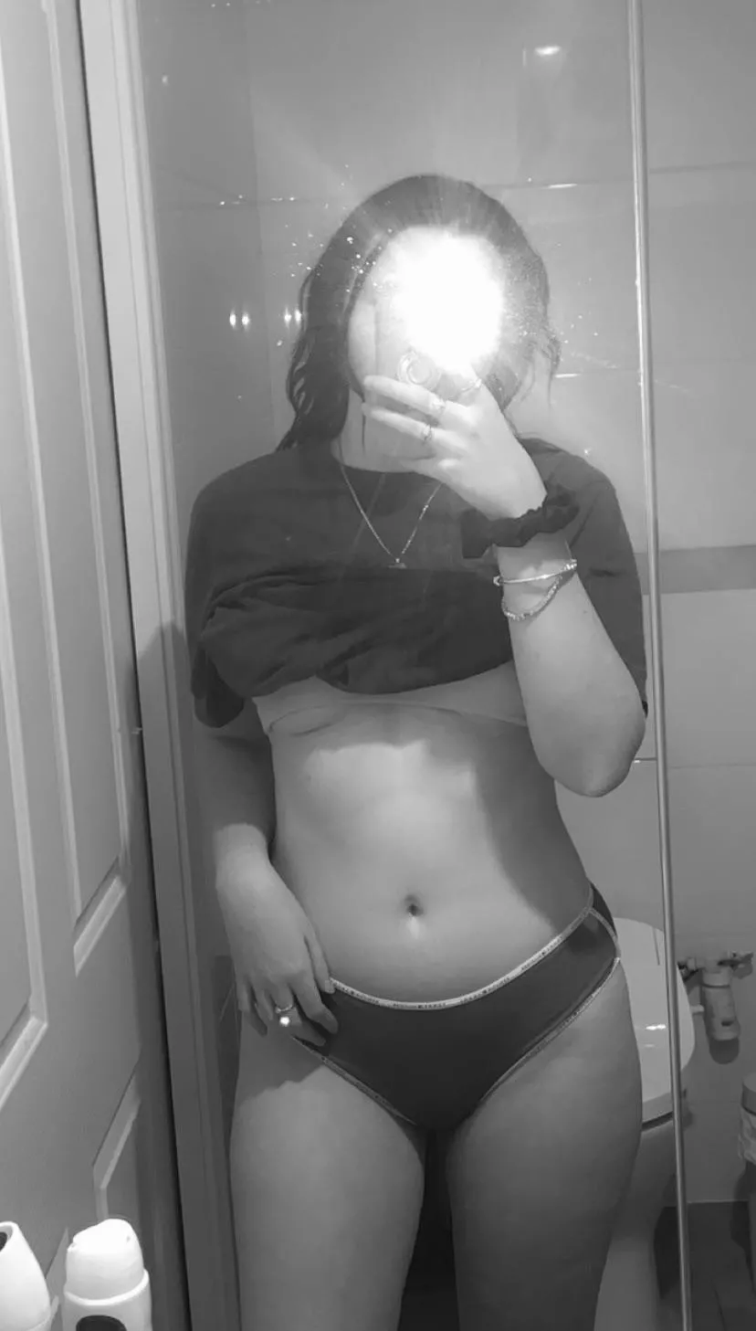 Time to tone back up, watch this space 😛 [F27]