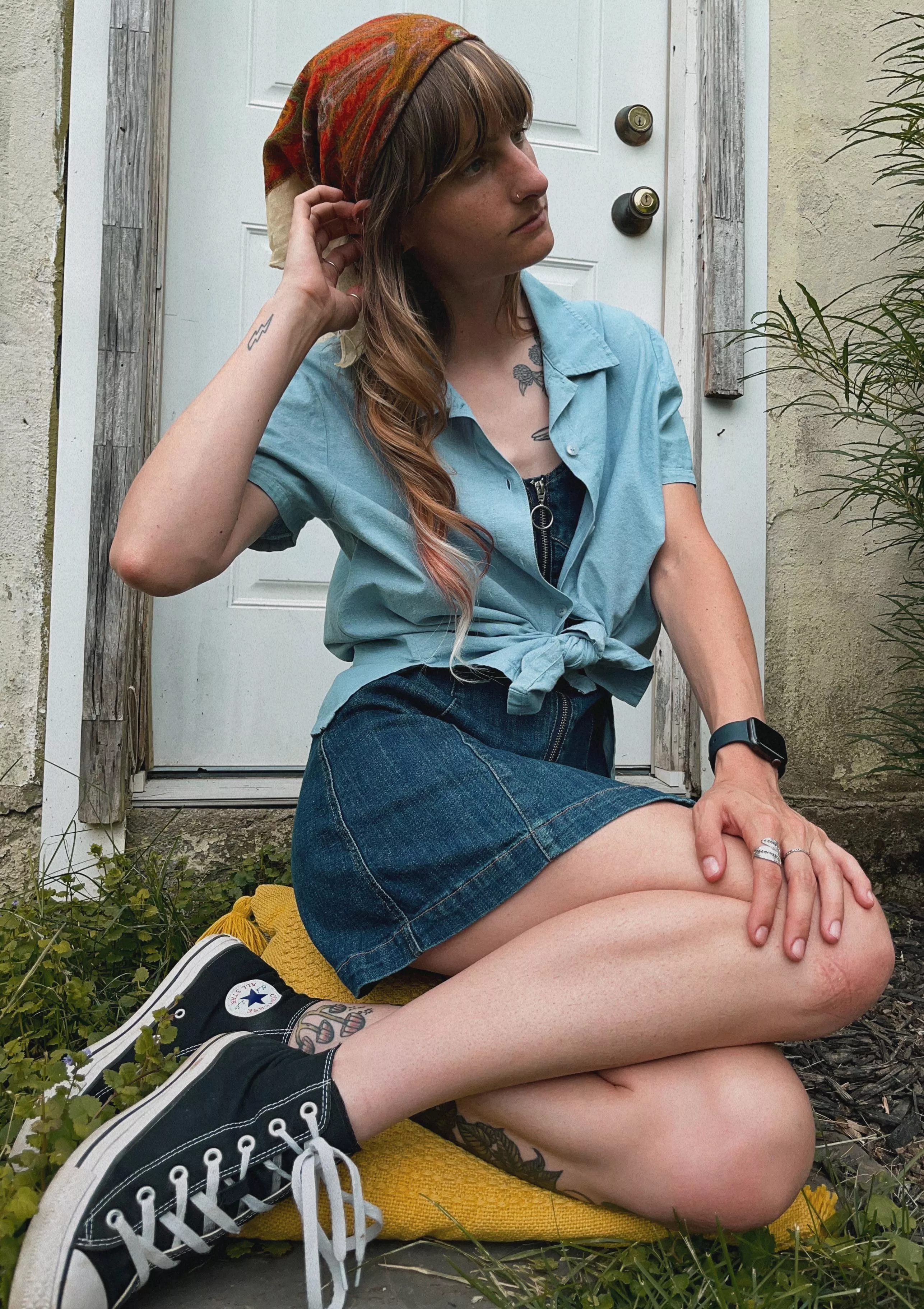 Today I’m that bitch - “take me back to summer”