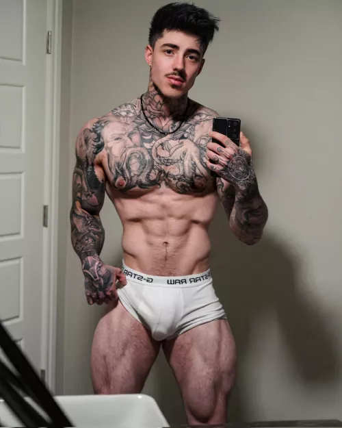 Wanna feel my thick thighs?