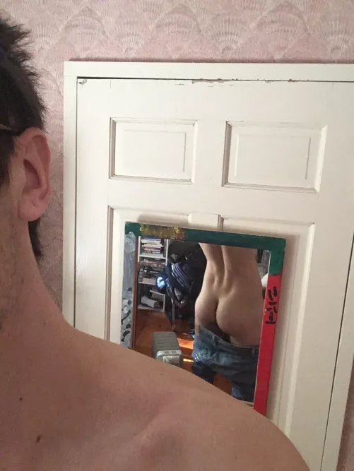 Was Told to Post Here, Like My Ass?