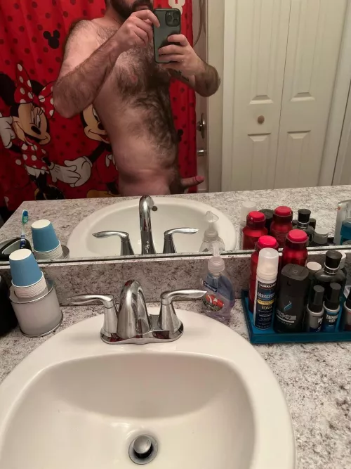 Was told to post here, so hi 🙂