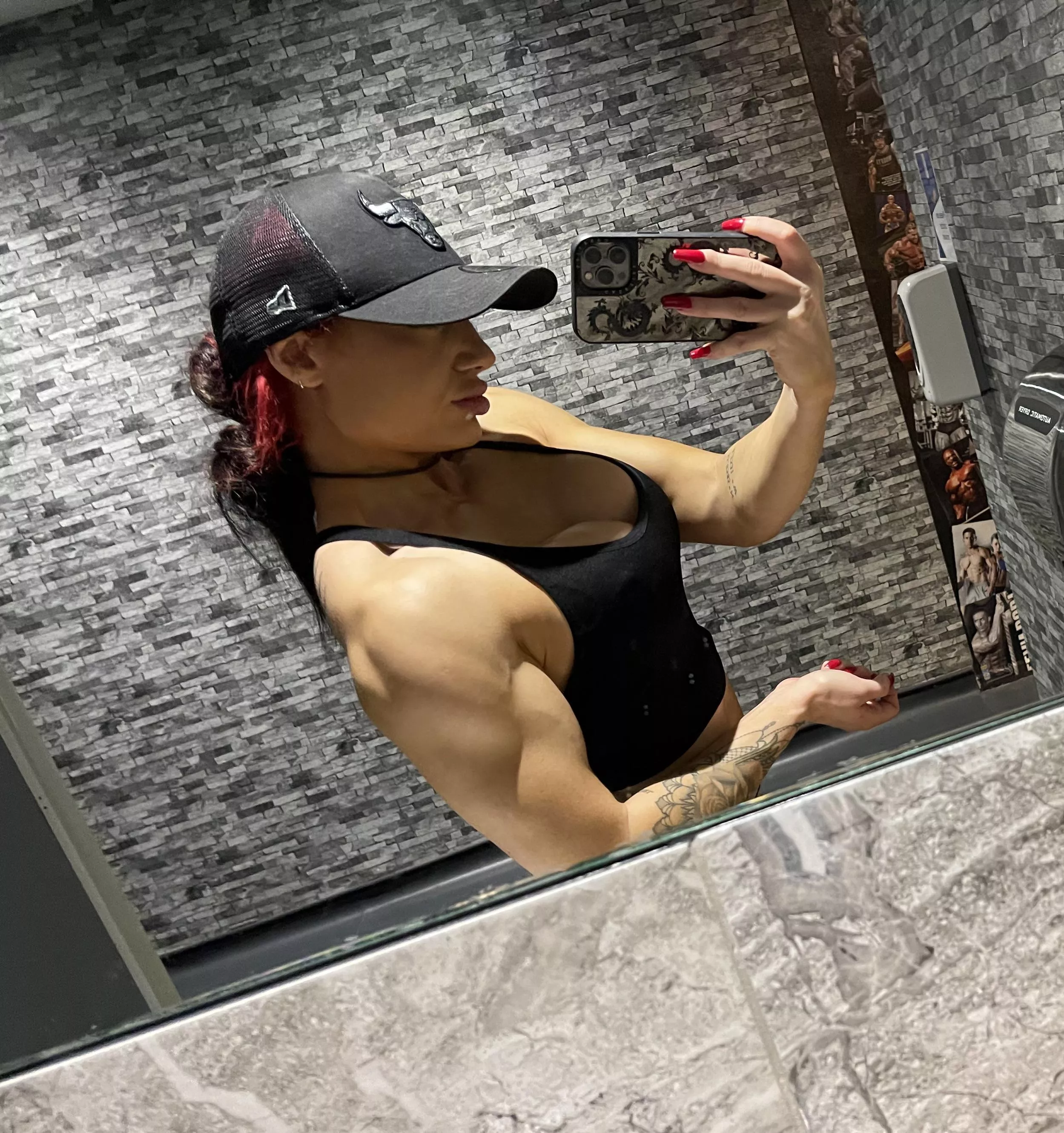 What are you training today?