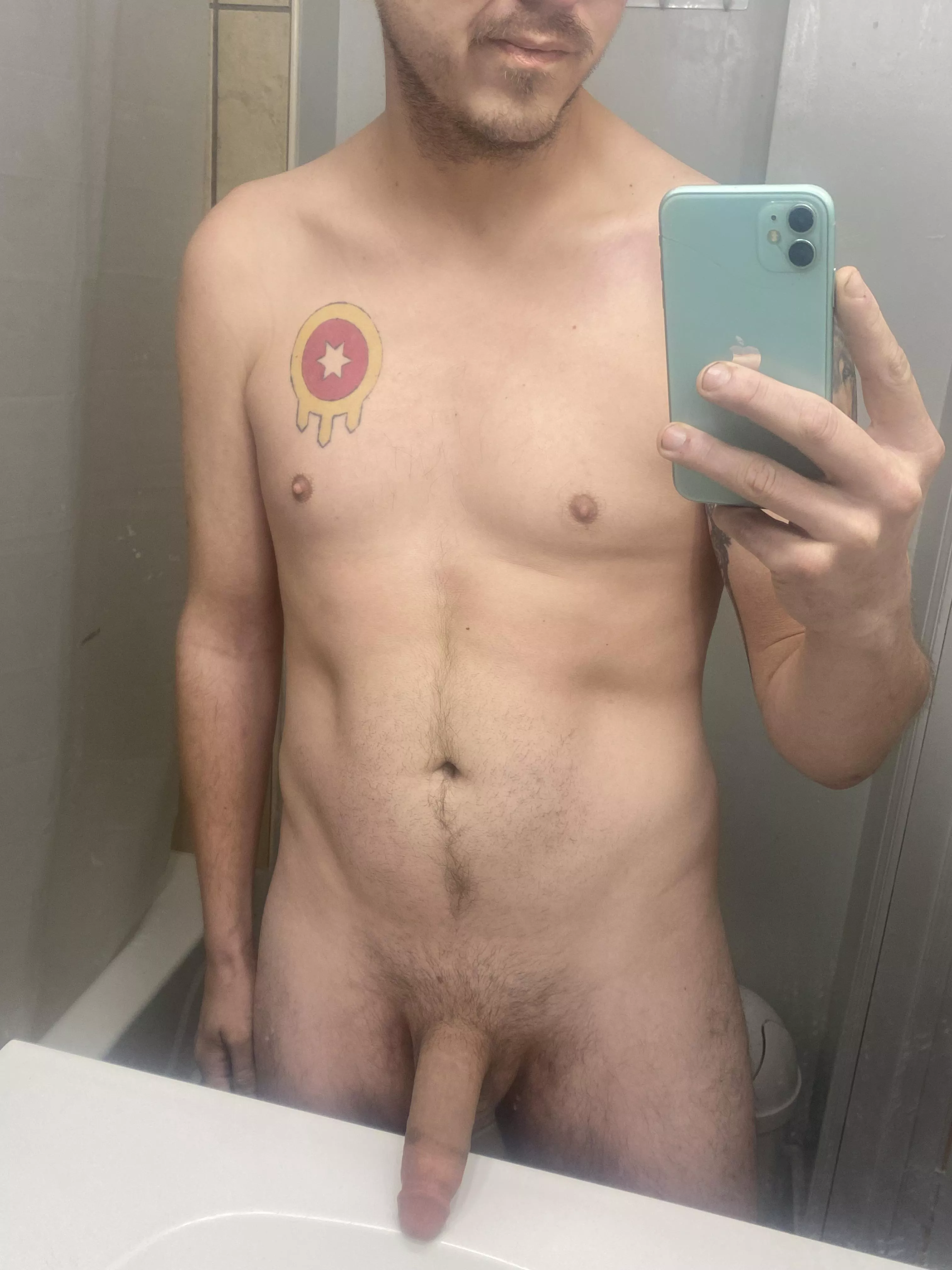 (What do you think of (m)y body?