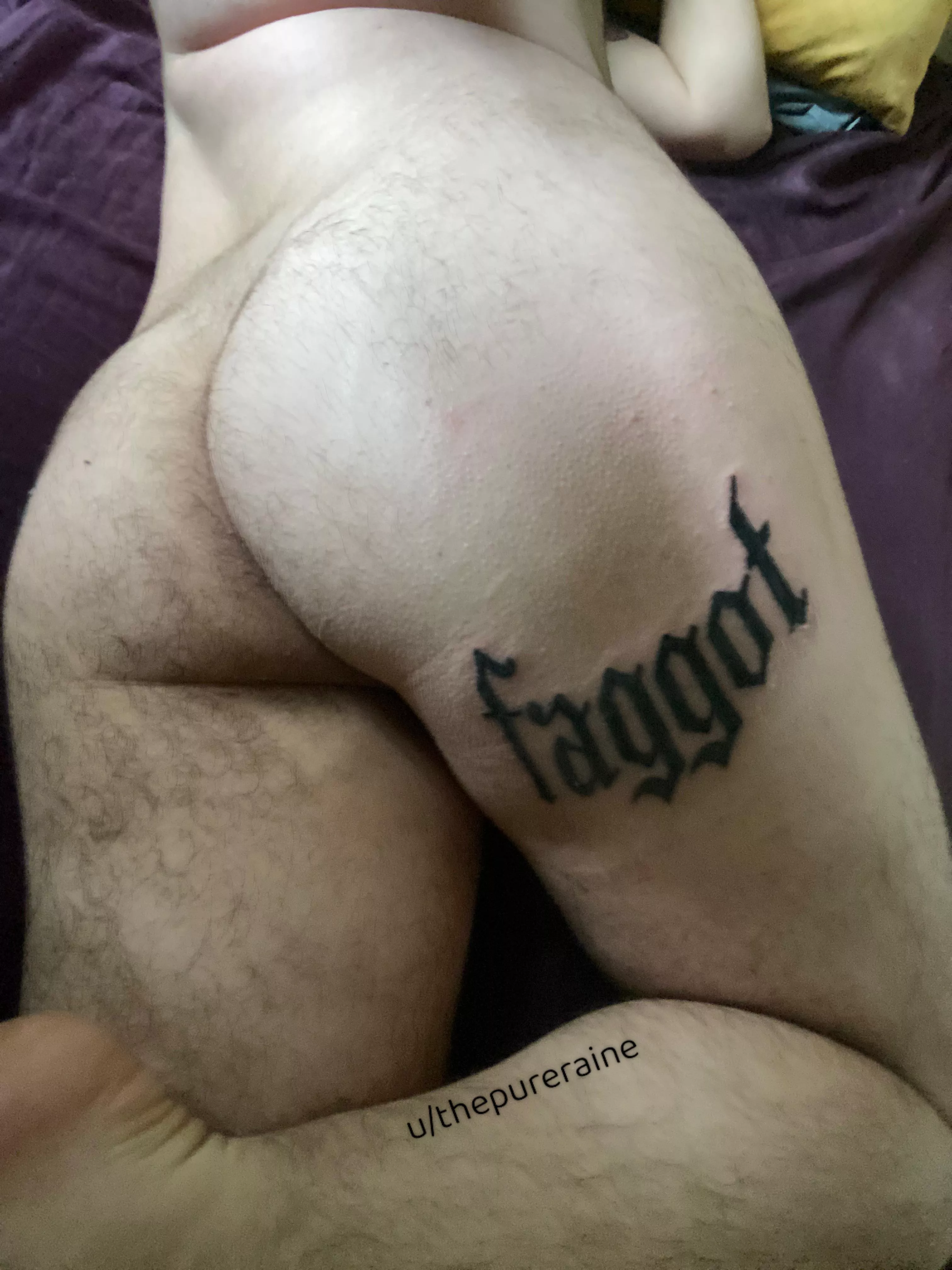 What do you think of my new ink?