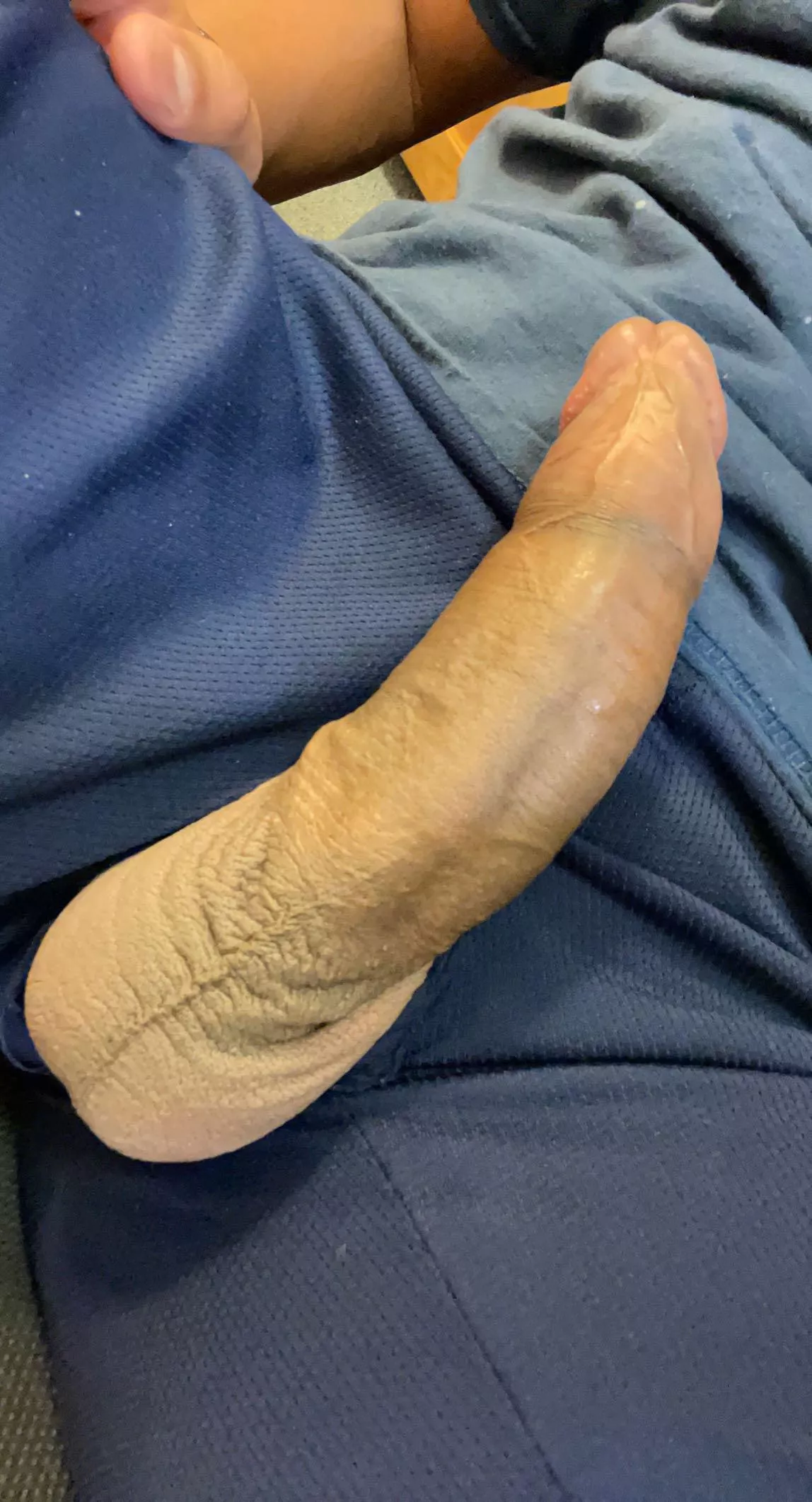 What would you compare my thick cock to?