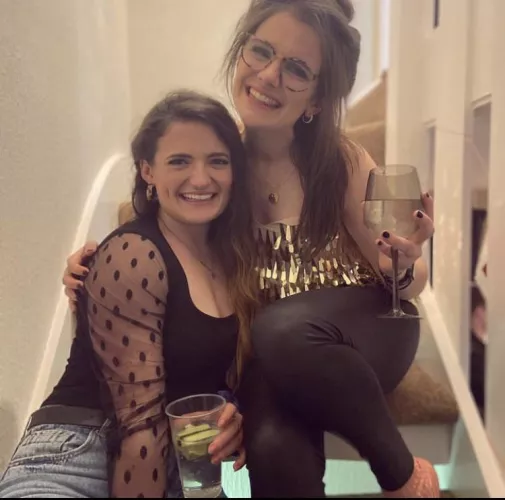 Which chav sister you having?