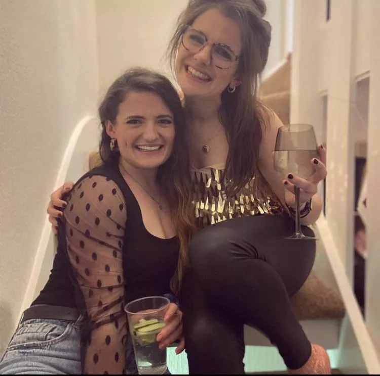 Which chav sister you having?