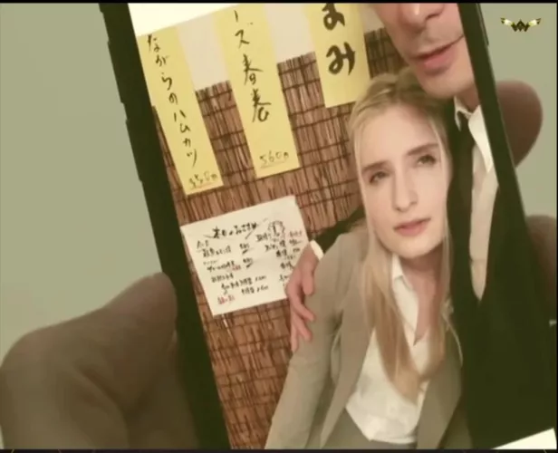 Who is she? which series is this?