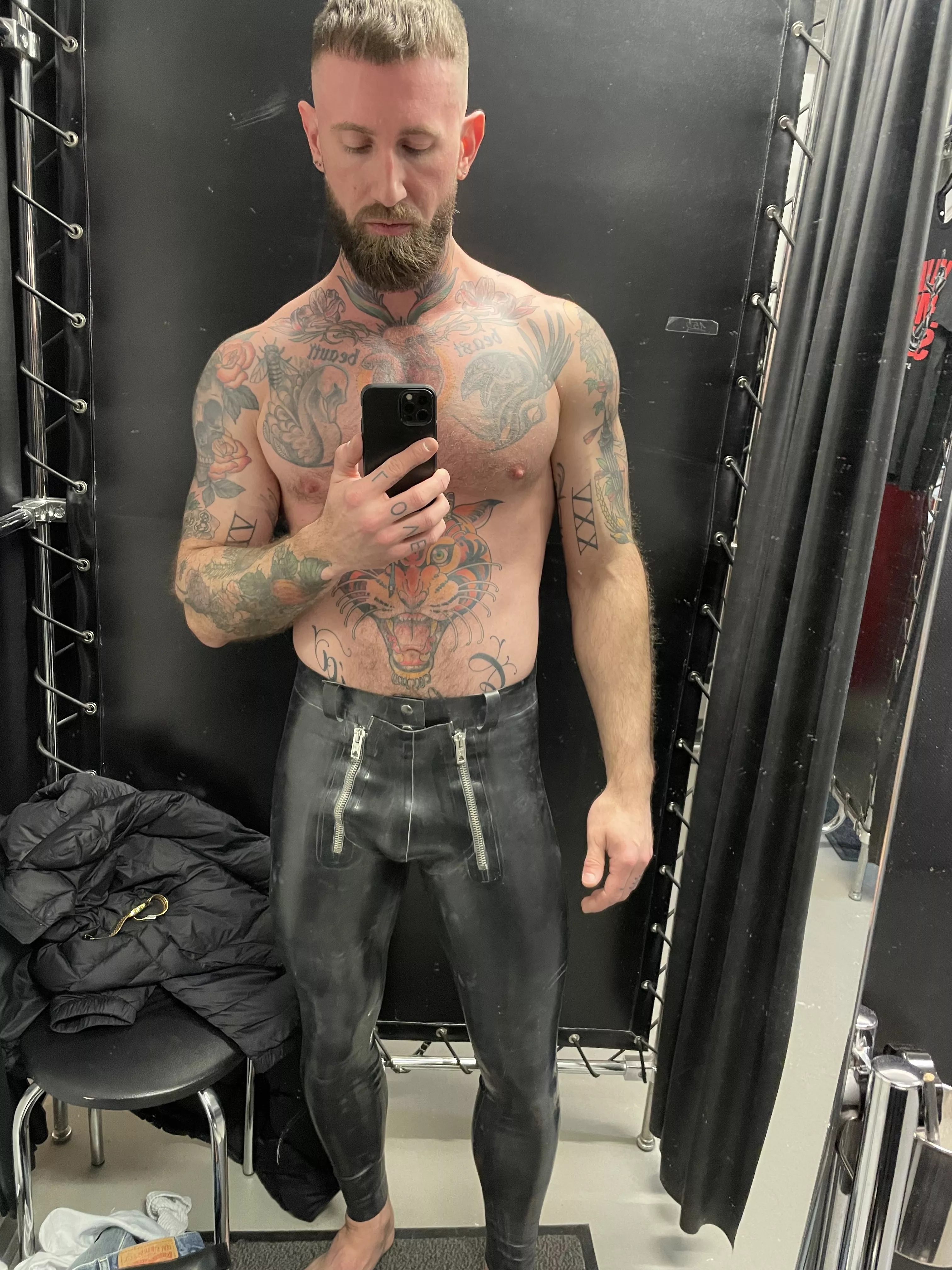 Who's gonna shine these up for me?