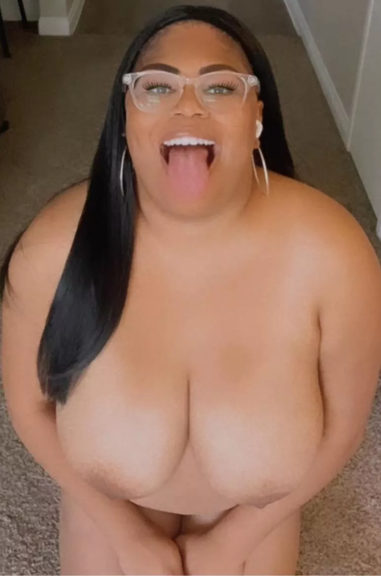 …will your BWC be the first to cover this cute black face??