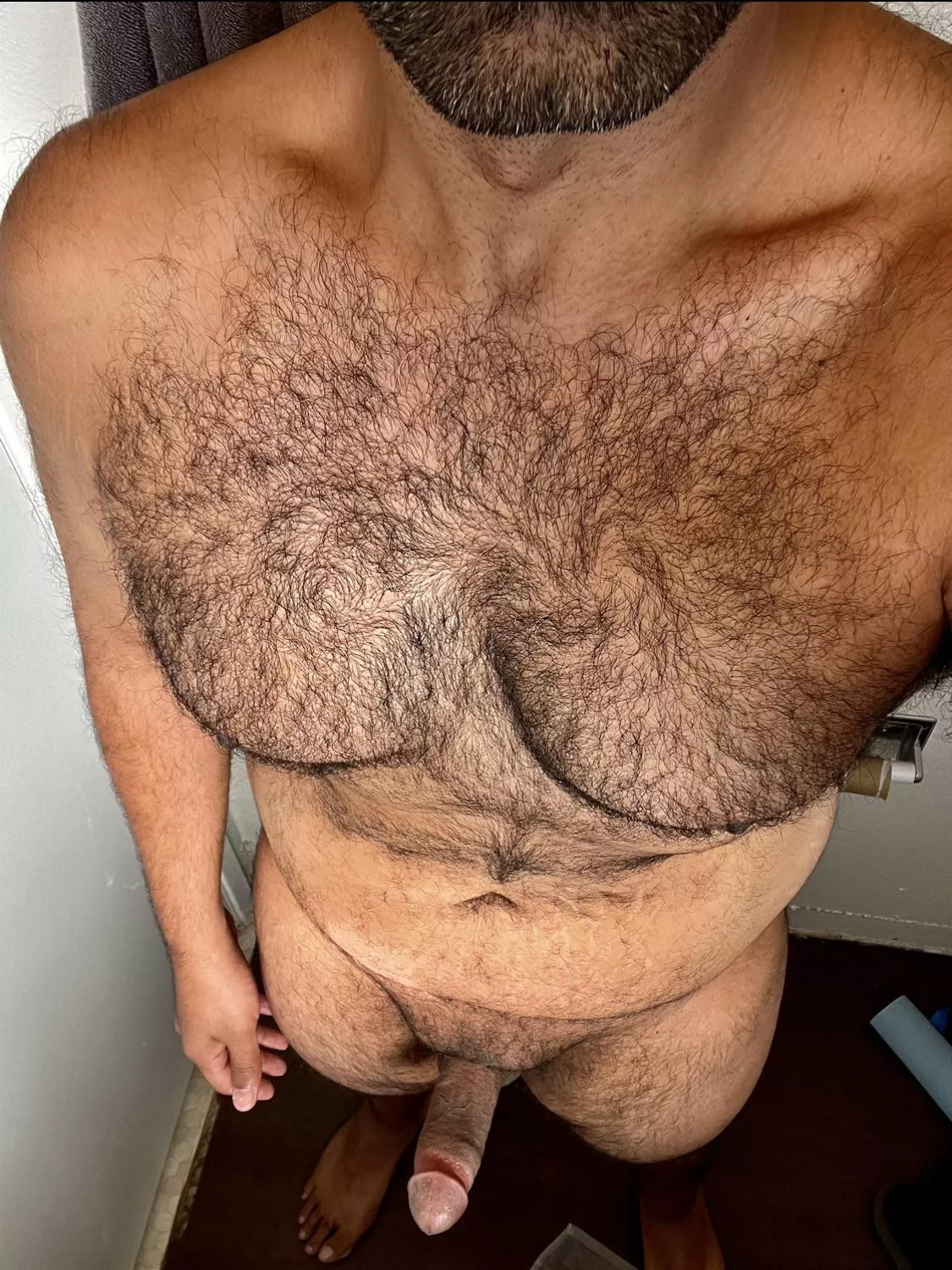 Workouts are paying off ;)