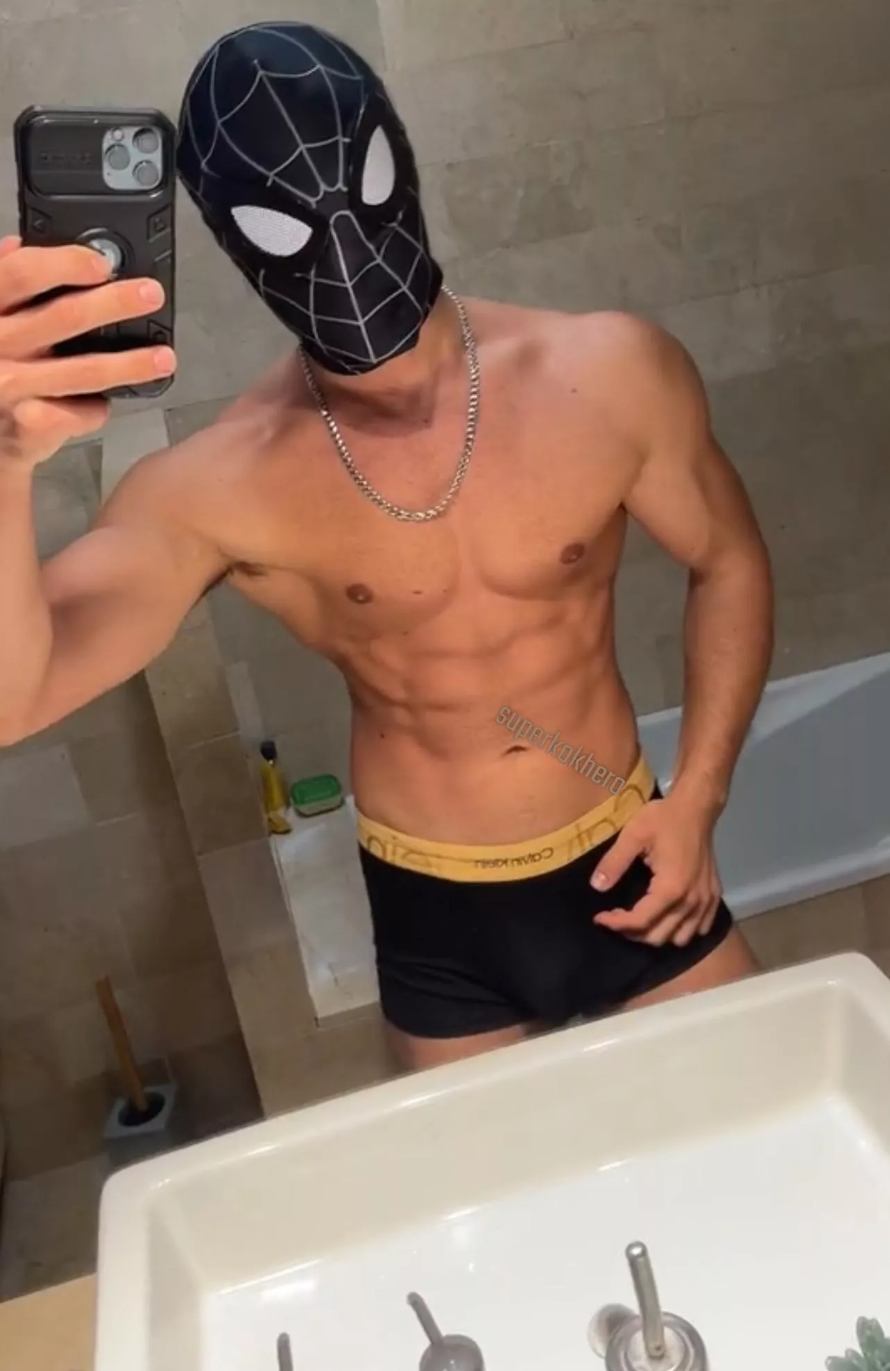 Would y BOTTOM for me?