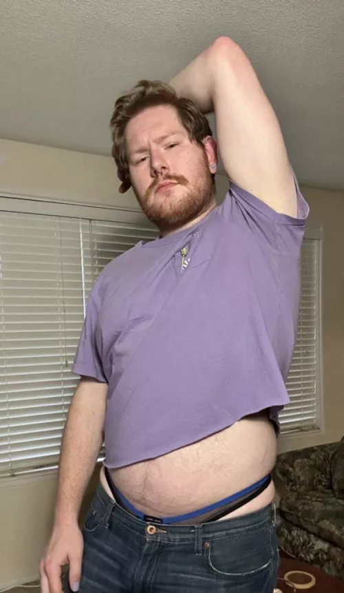 Would you be able to tell I’m locked up?