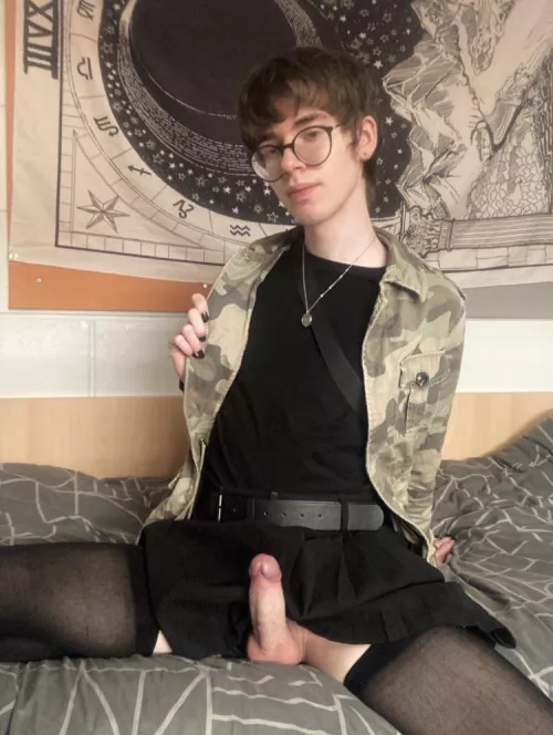 Would you join my squadron?