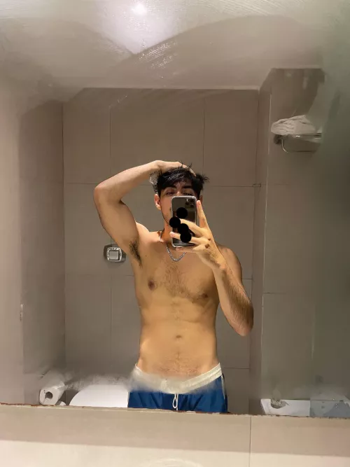 Would you like smell me?