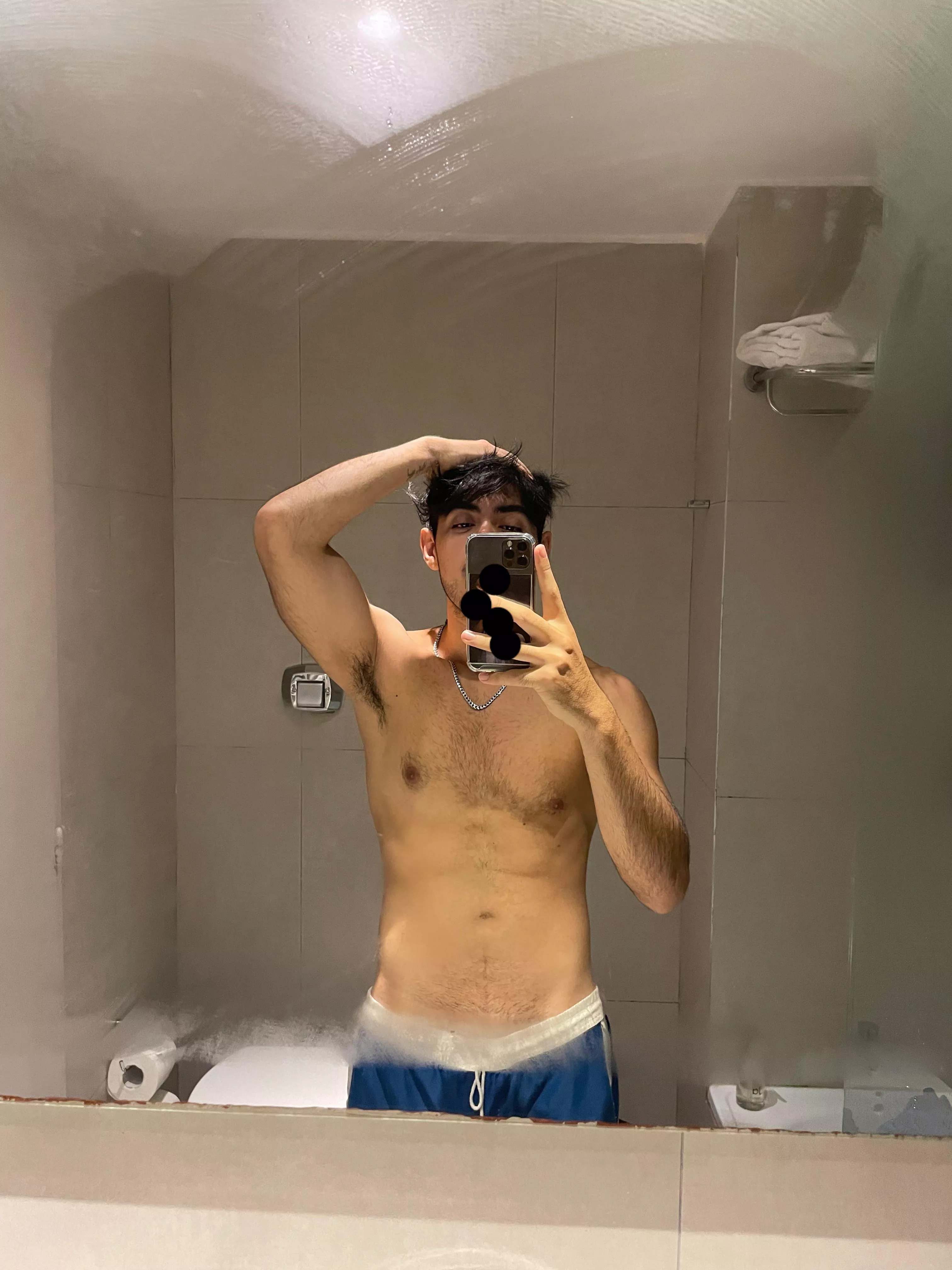 Would you like smell me?