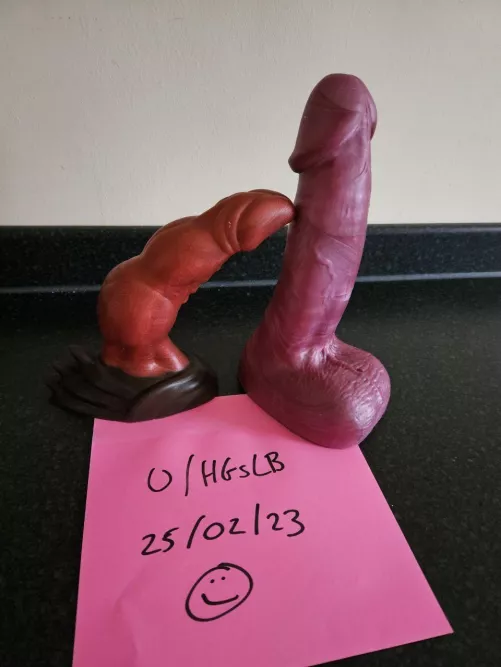 WTS/WTT - BD Archer M/S and Nocturne M/M