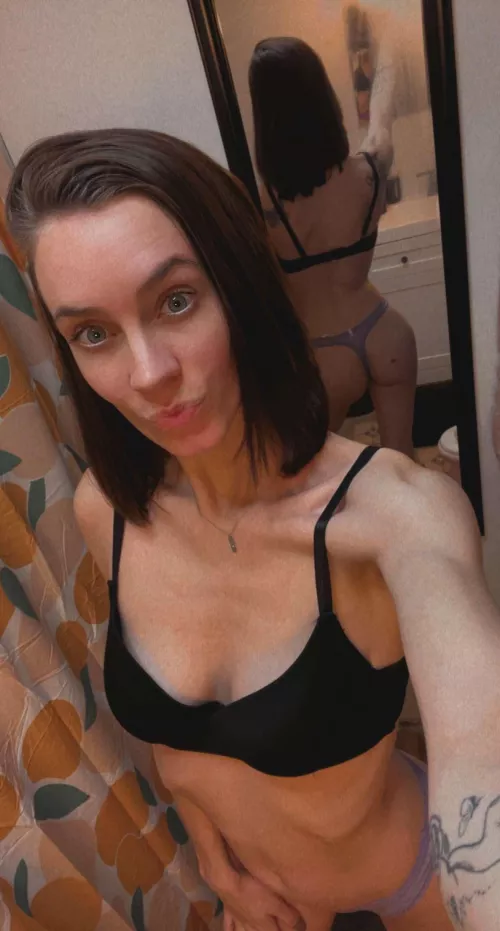 You guys into tall girls?