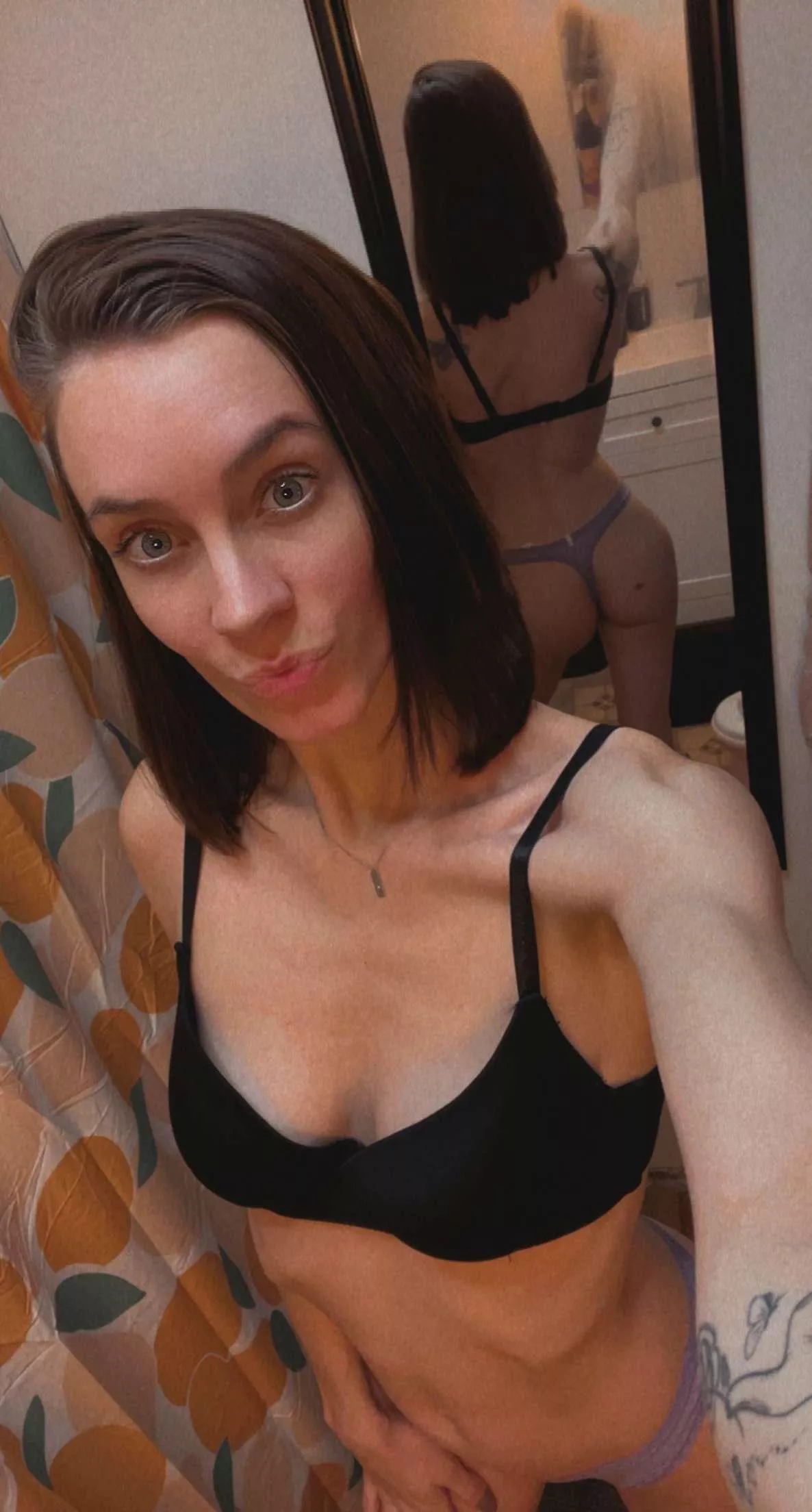 You guys into tall girls?