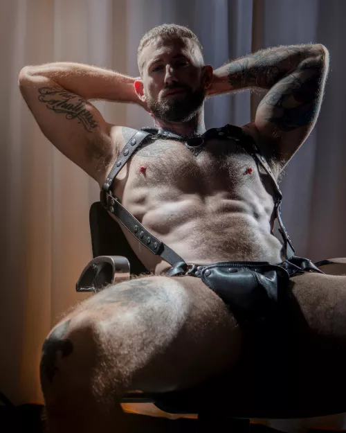 You ready for service?