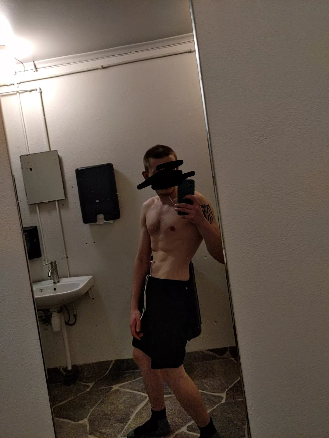 Your average gy(m) rat