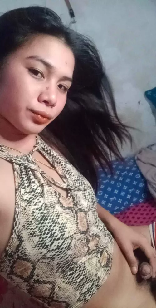 [19] Do you like me daddy? Yes i can satisfied u everyday🥵🥵