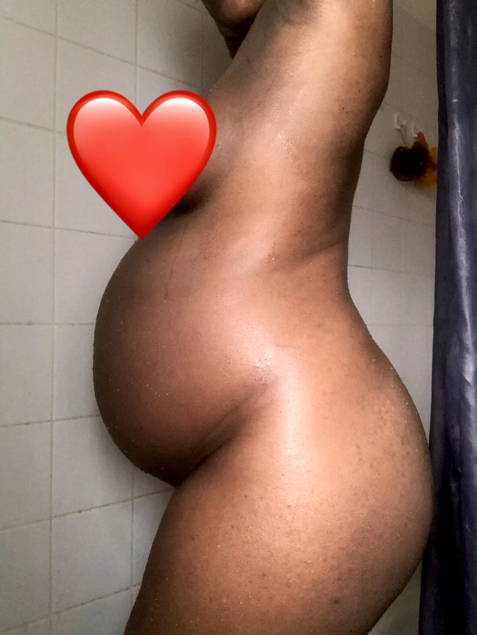 20 days to go… my body is almost ready for breeding again ;)