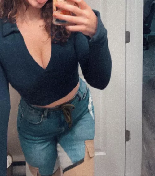 20F Working up the courage.. what do you think?