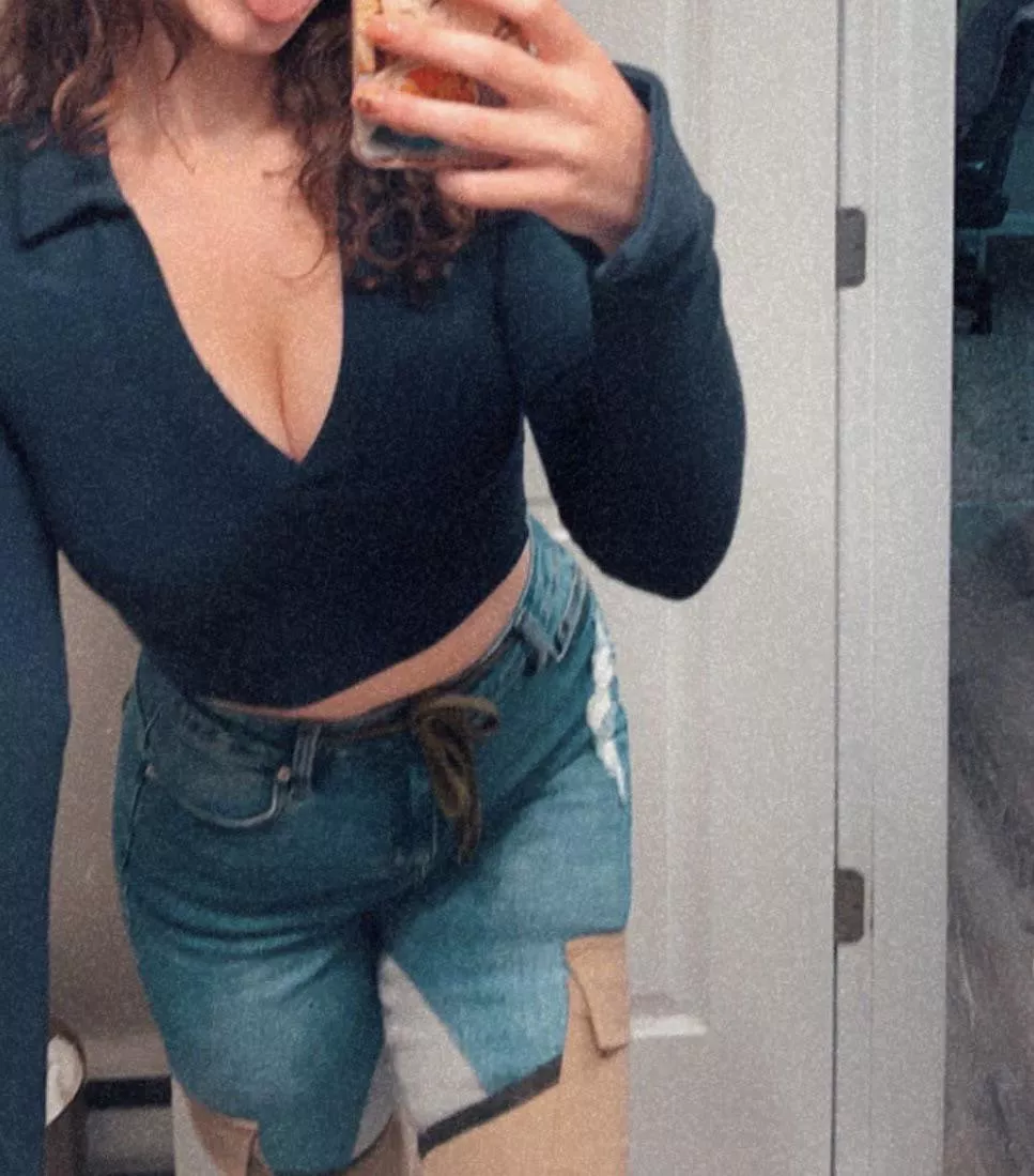 20F Working up the courage.. what do you think?