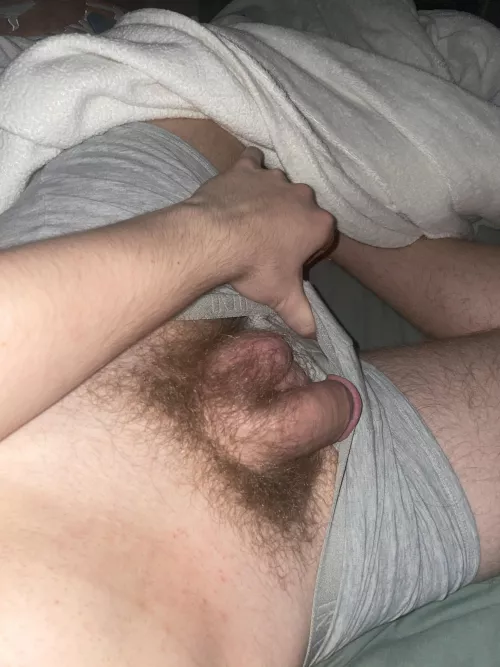 22M. Cuddles anyone?
