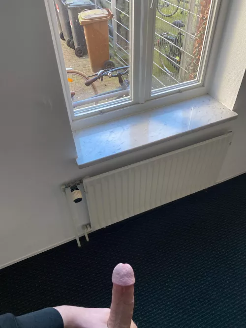 23 - hope that no one saw me