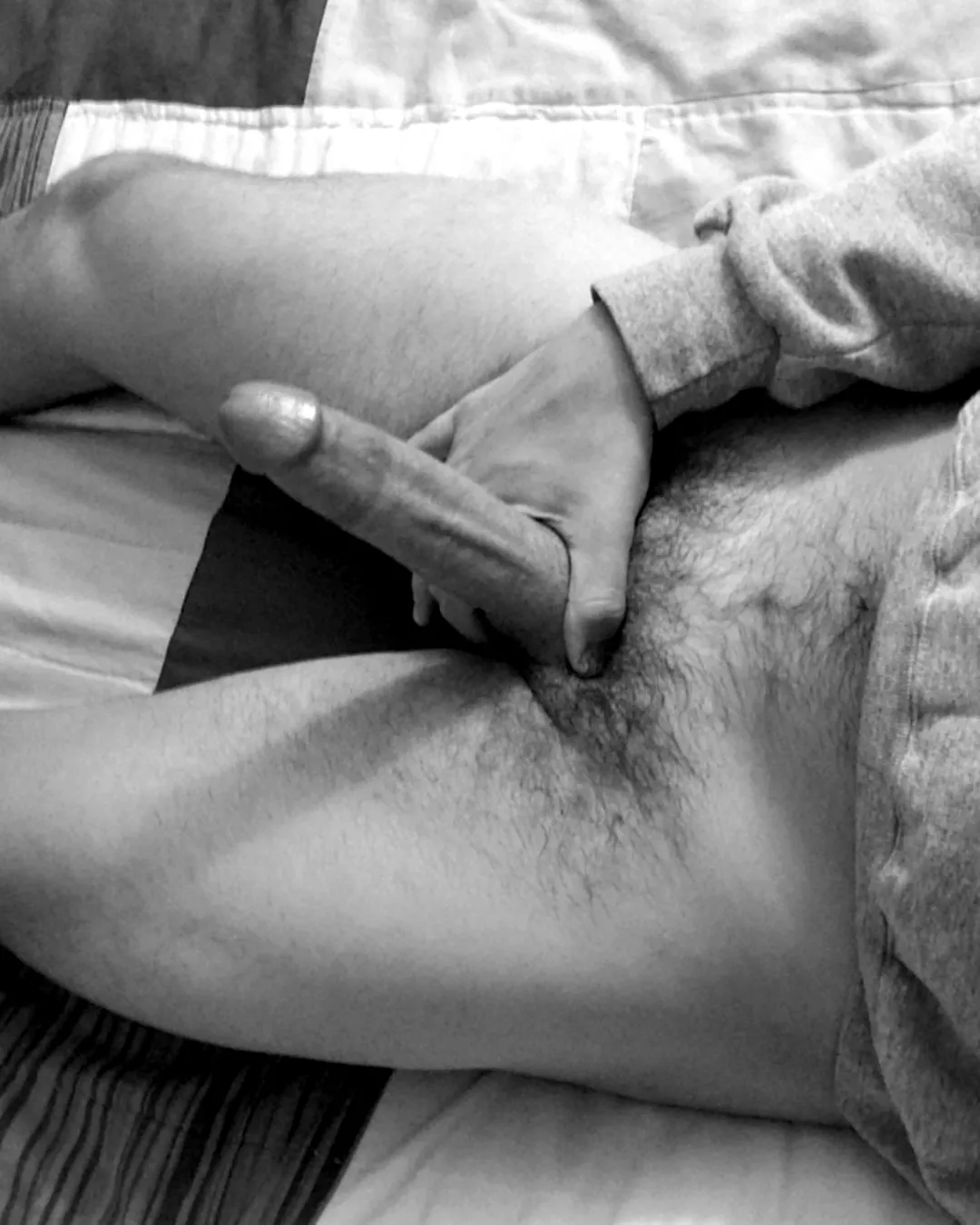 [24] Roommate caught me taking this