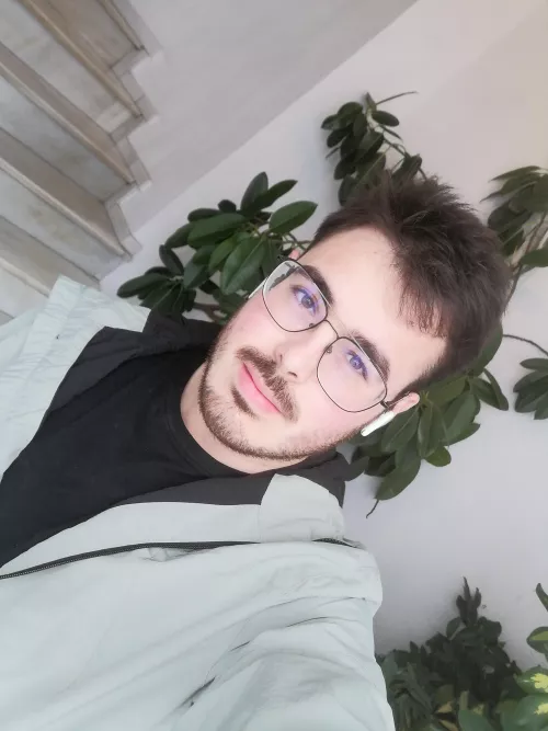 (25) Just a Tuesday selfie