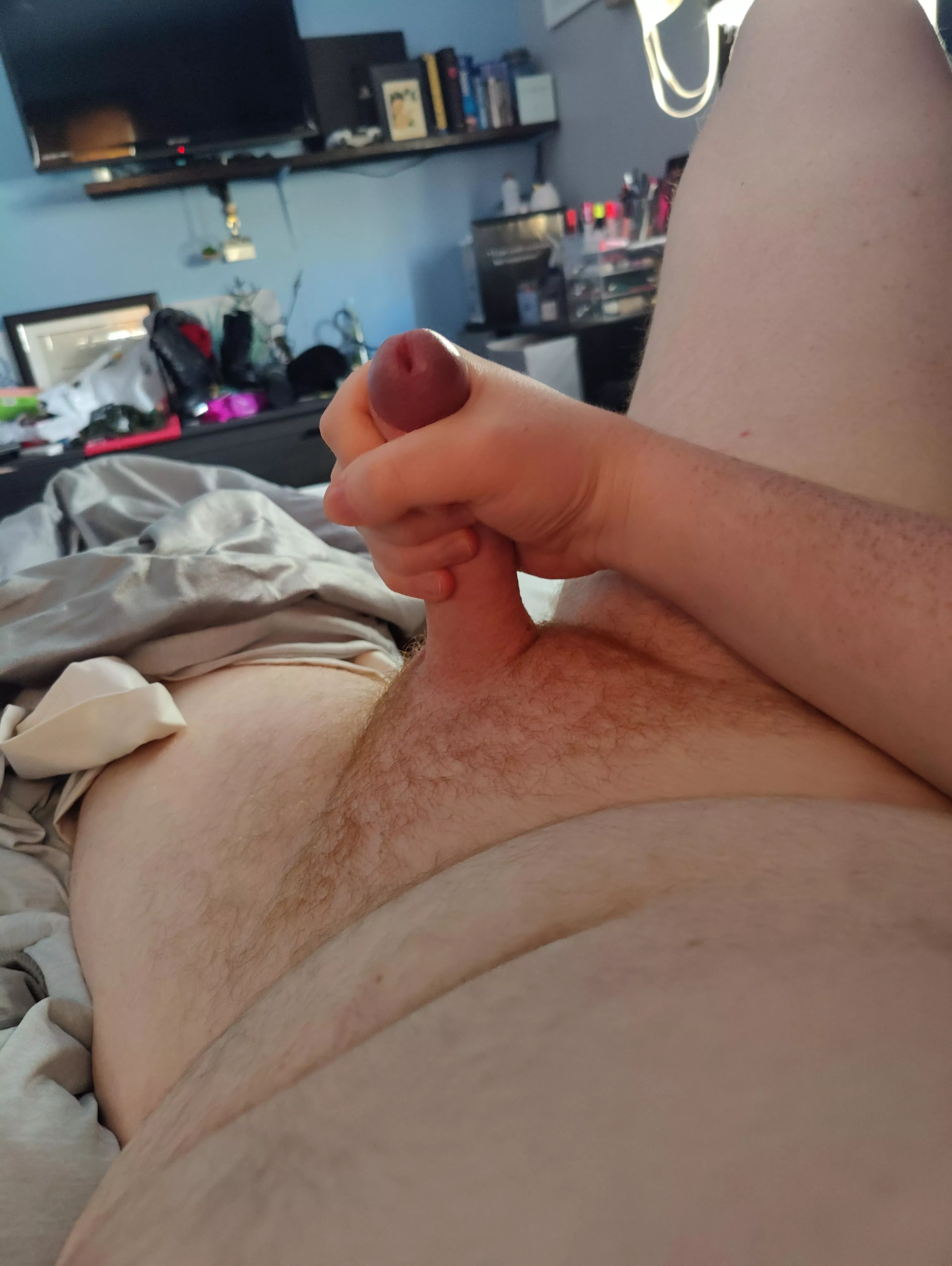 (25M) Horny Ginger cock
