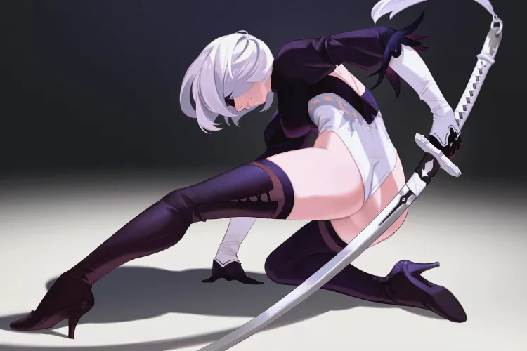 2B in action (dnaitari)