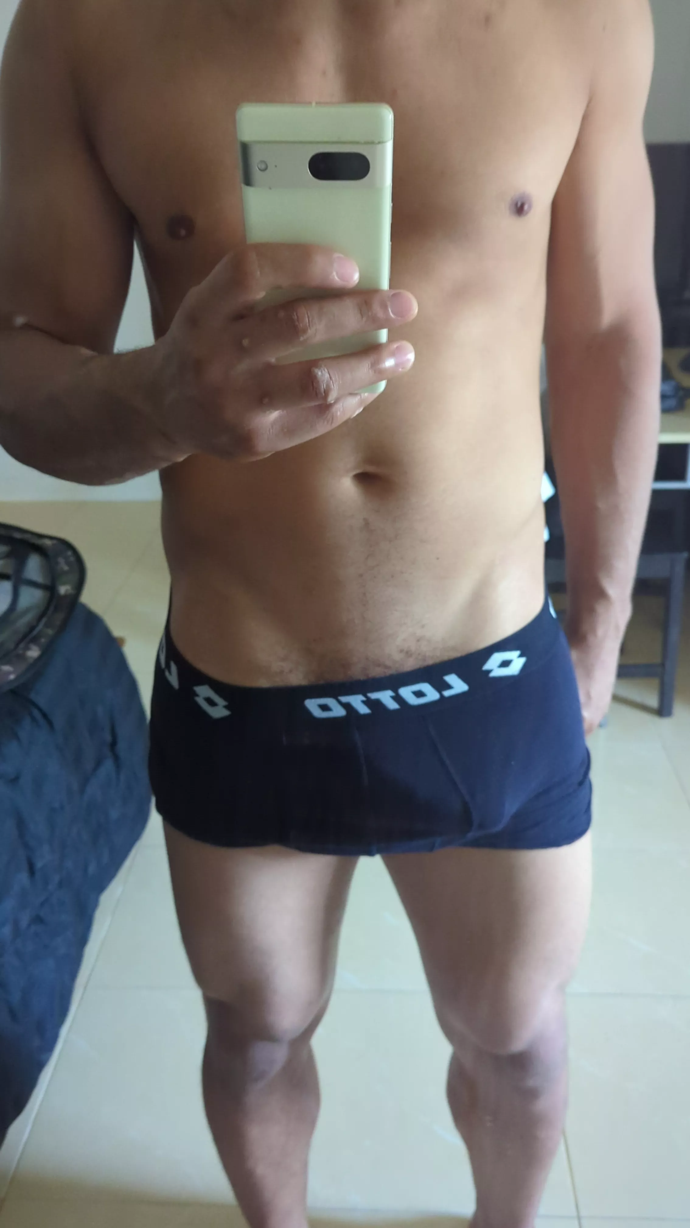 30 Just Finish my Workout know im Horny