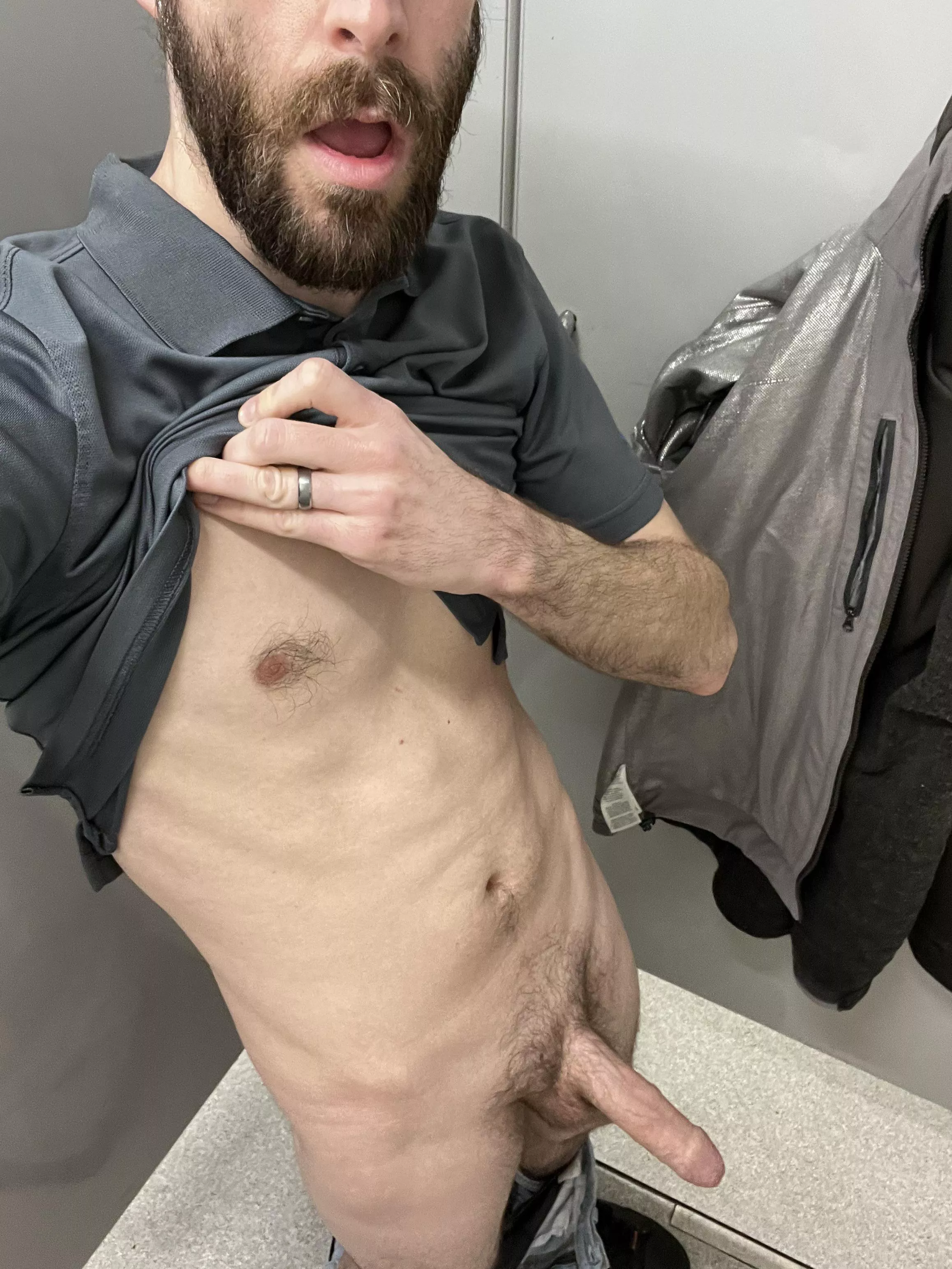 32 Any love for skinny uncut dads here?