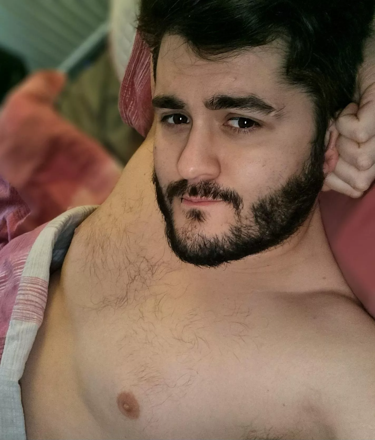 32 M UK love some fellow geek friends to talk about games with! message me :)