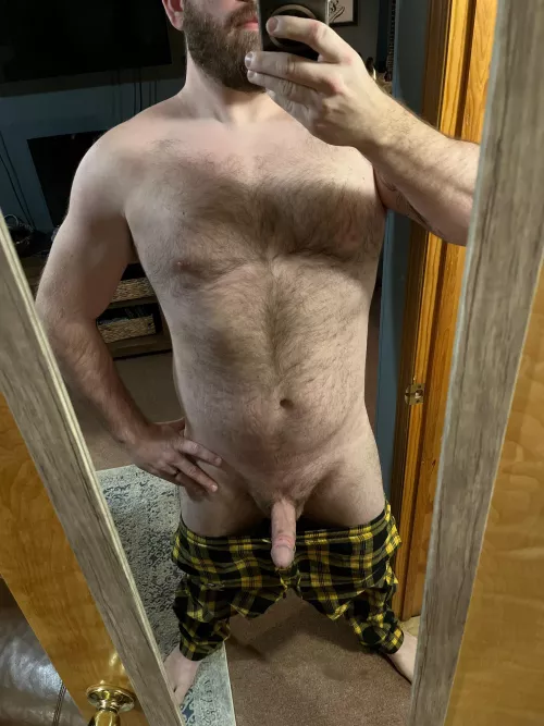 [35] Dadbod at your service
