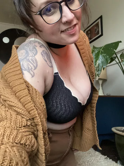 4 eyes with big tits 😉