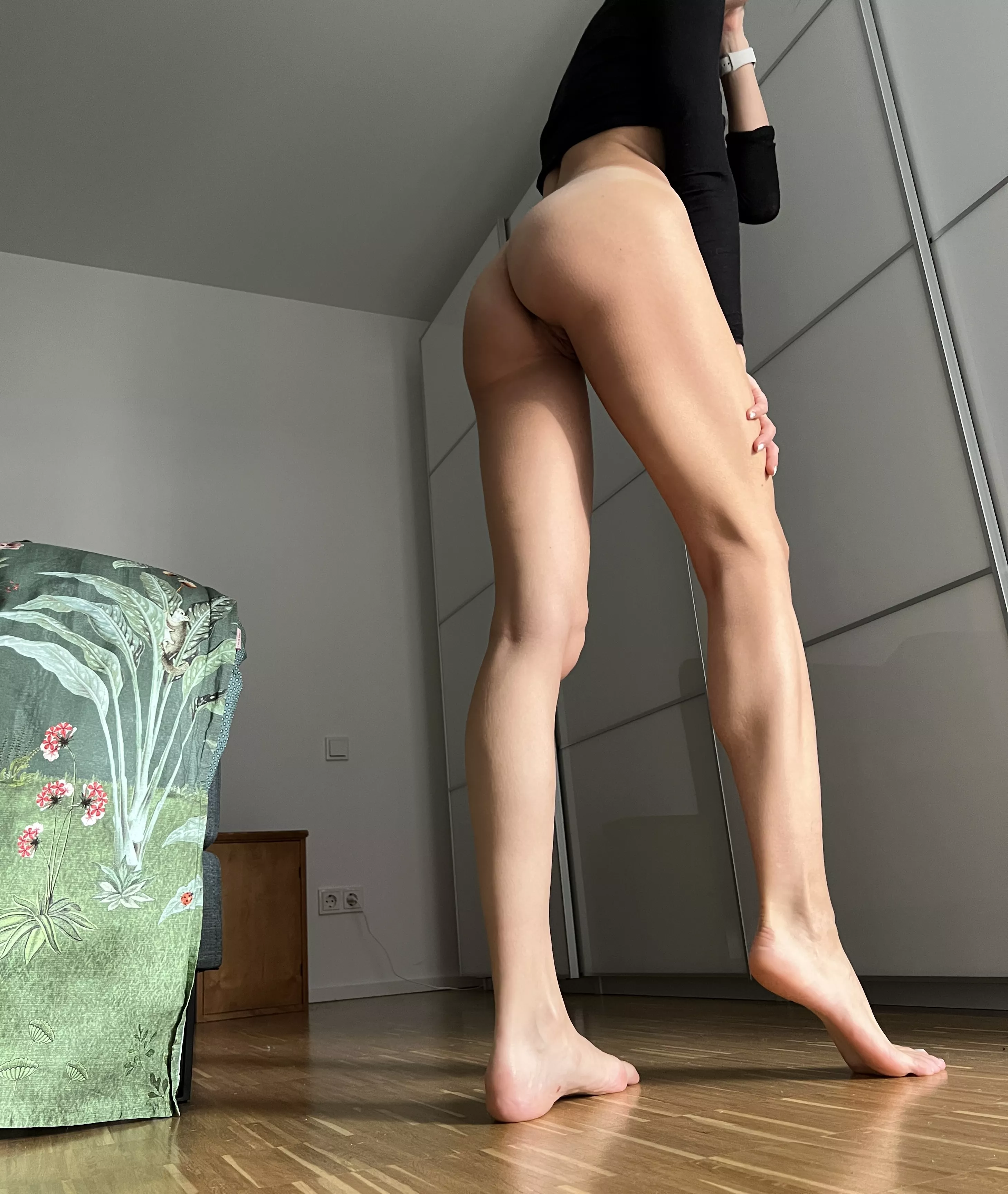 50% legs, 50% fabulous