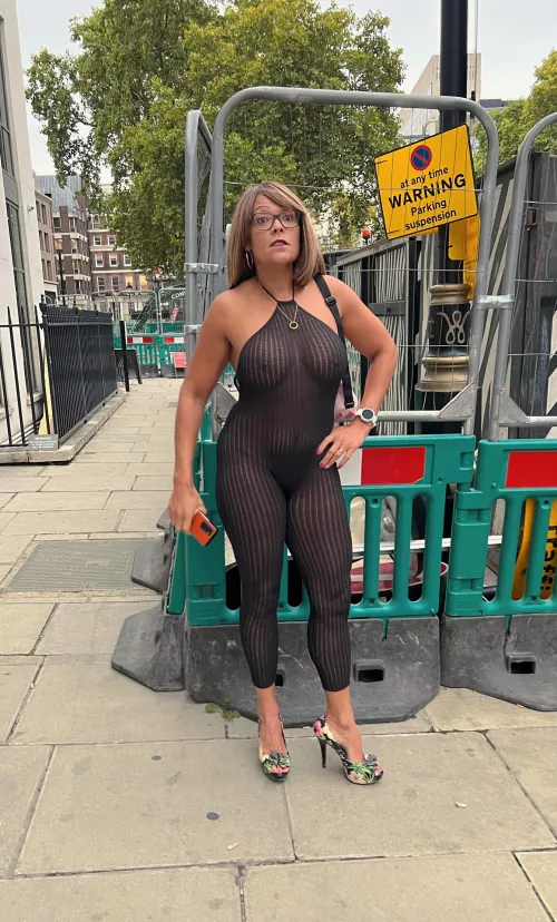 52 year old not ready for this photo