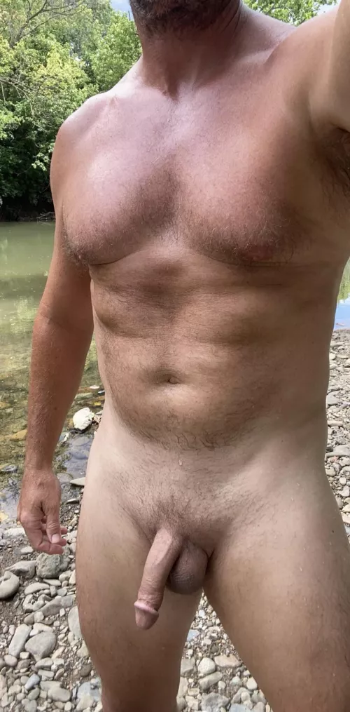 (53), summertime is coming, and I’ll be able to get back outdoors naked