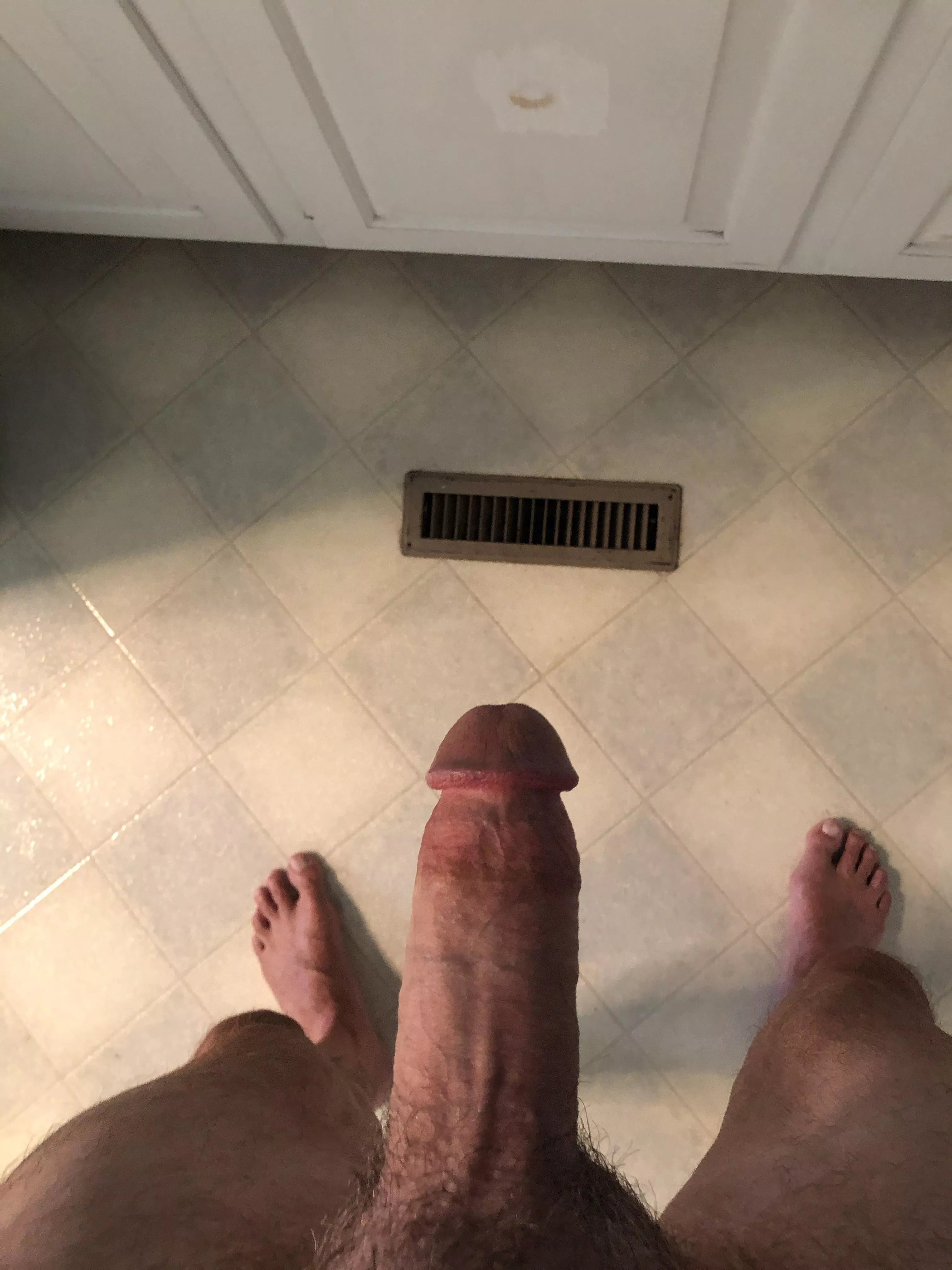 [57] Just a playful daddy who likes to show off for females who like it