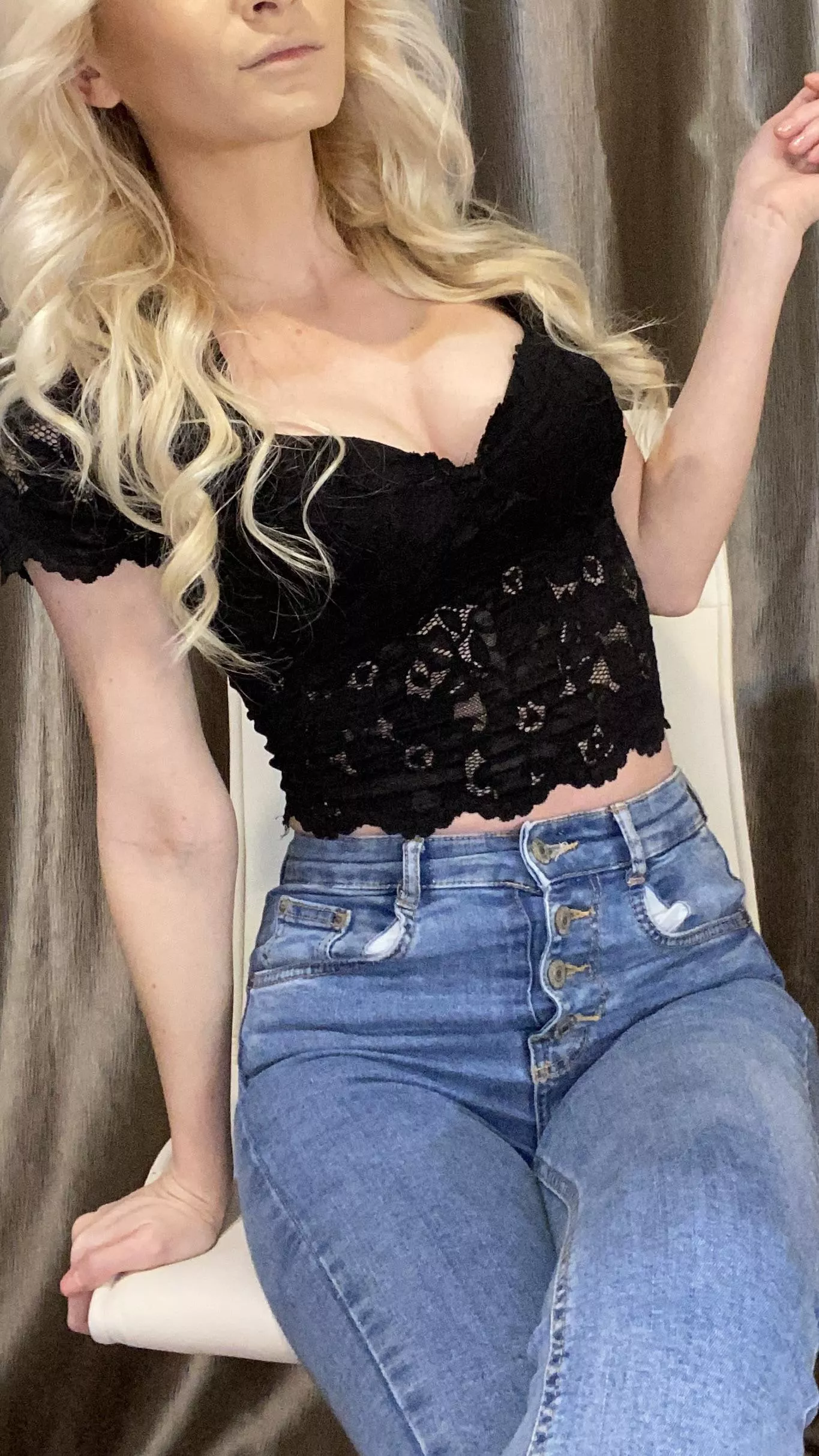 A new day a new outfit