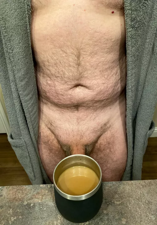 A solid start to the day